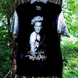 Embellished Concert Tee